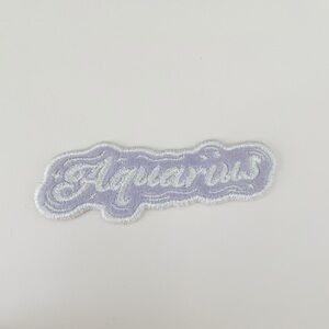 Stoney Clover Lane Aquarius Patche | Purple